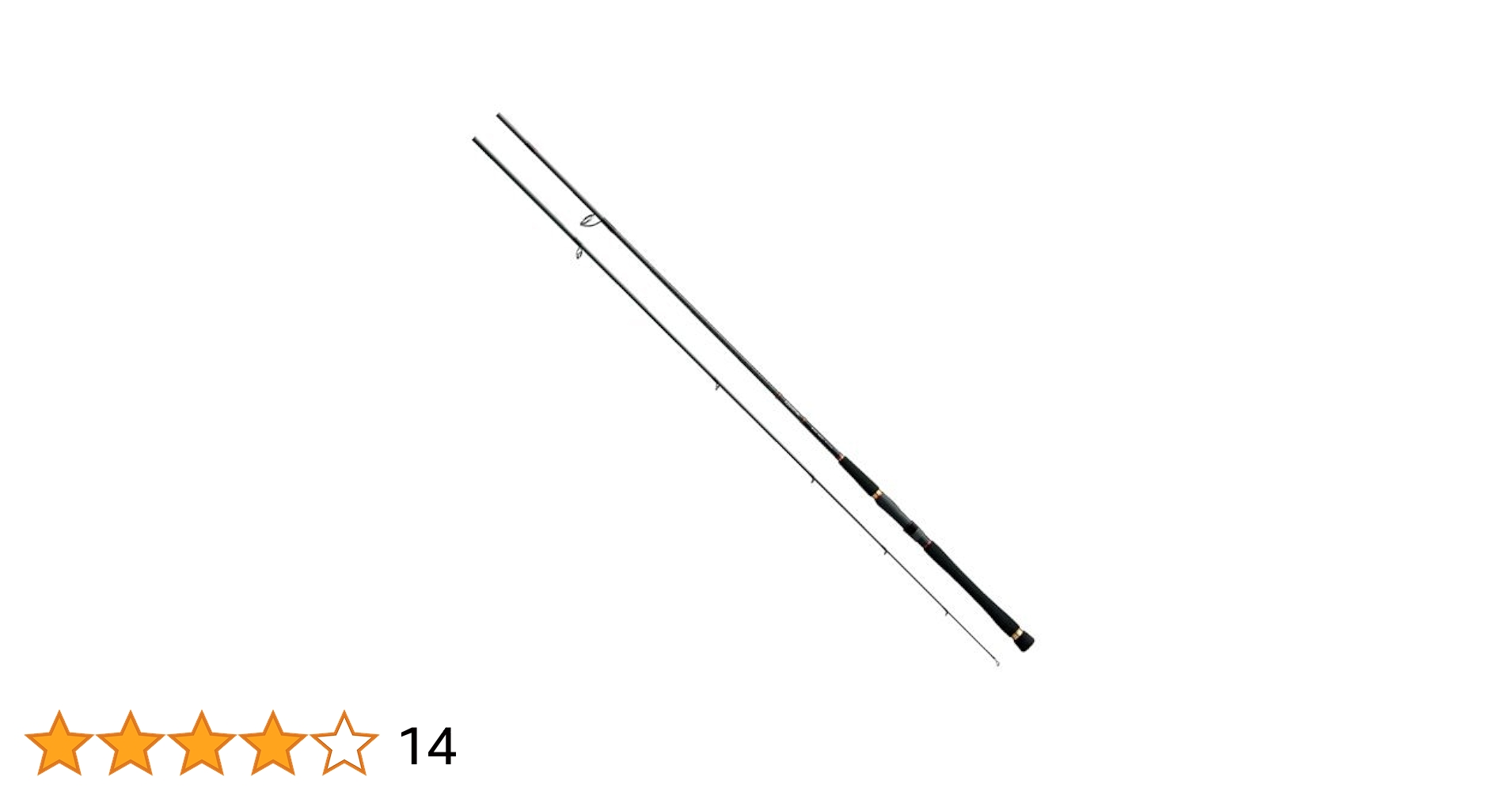 Amazon | ダイワ(DAIWA) シーバスロッド シーバスハンターX 86LL
